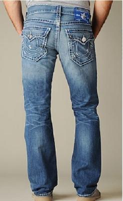 Cheap Men's TRUE RELIGION Jeans wholesale No. 319